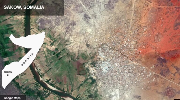 WAR DEG DEG AH: Dagaal Culus oo ka socda saakoow oo ka tirsan Gobolka Jubada dhexe.