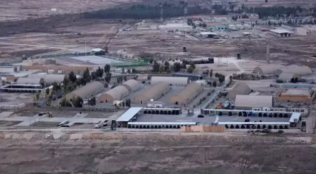 Ciidamada Ciraaq oo si rasmi ah Mareykanka kala wareegay Saldhiga weyn ee Al-ceyn