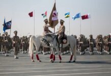 {DAAWO SAWIRADA} Wasiir Fiqi iyo Taliye Odawaa oo Si wada jir ah uga qeyb galay munaasabad ay ku qalin-jabinayeen saraakiil.