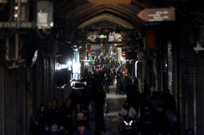 Several reported killed in Iran protests over economic hardships