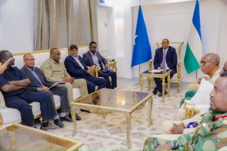 Shirka Amniga Puntland oo laga soo saaray Qodobo Xasaasi ah.