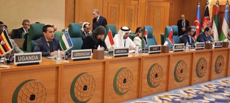 Sacuudi Carabiya   Ayaa Waxa kafurmay   Shirka Ururka Iskaashiga Islaamka.