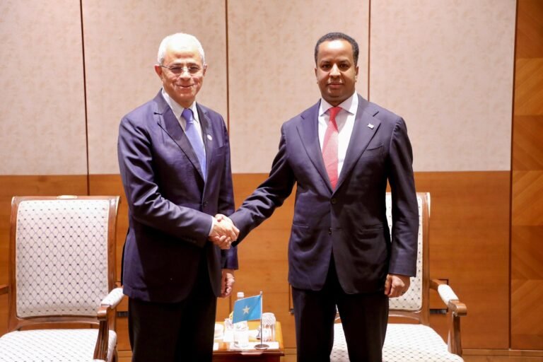 Soomaaliya iyo Yemen oo Ka Wada Hadlay Amniga Badda Cas iyo Gobolka.