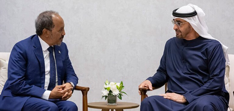 Somalia cancels all agreements with UAE over alleged sovereignty violations.