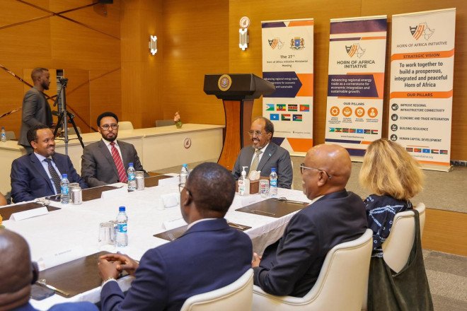 Somalia hosts Horn of Africa finance ministers’ forum for first time
