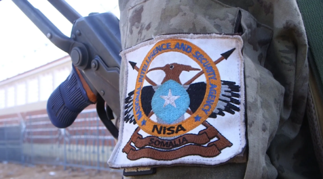 Somali forces bomb AS safe house used for high-level meetings