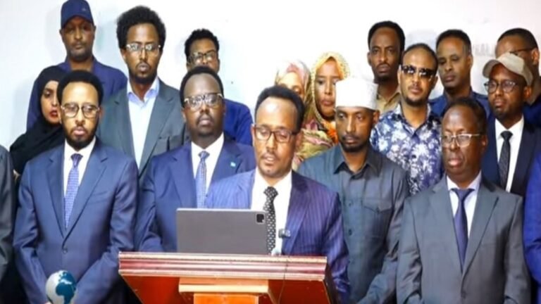Mas’uuliyiinta Somaliland ee DFS ayaa sheegey in ay Muqdisho u joogaan Midnimo