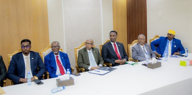 Somaliland oo   ujawaabtay dowladaha Turkiga, Jabuuti iyo Soomaaliya.