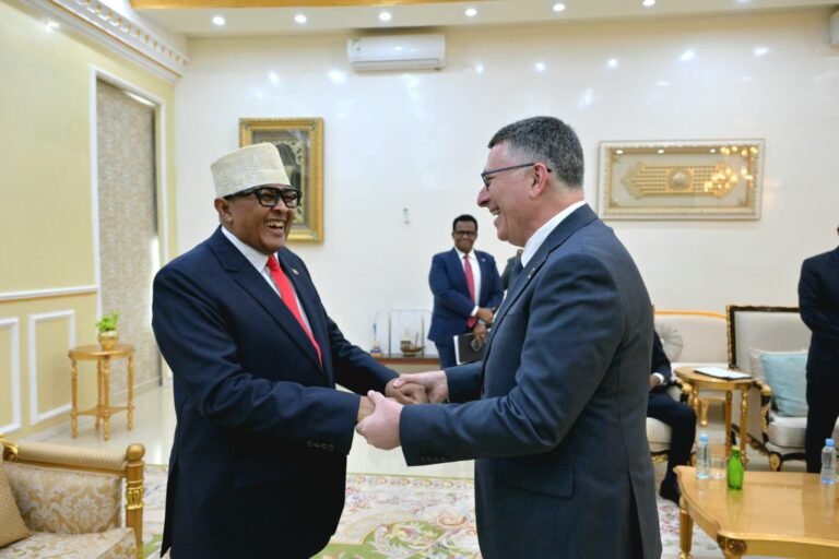 Maxay ka dhigantahay booqashada uu wasiirka arrimaha dibadda Israa’iil ku tagay Somaliland?