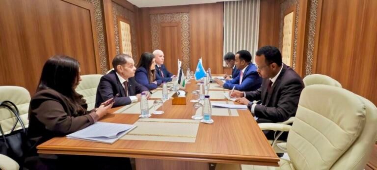 Maxay Kawada Hadleen Falastiin iyo   Soomaaliya  ?