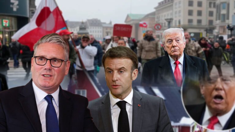 {DAAWO MUQAALKA}  Waa kuwee Dalalka uu Hanjabaada uu u Diray MW Trump.?