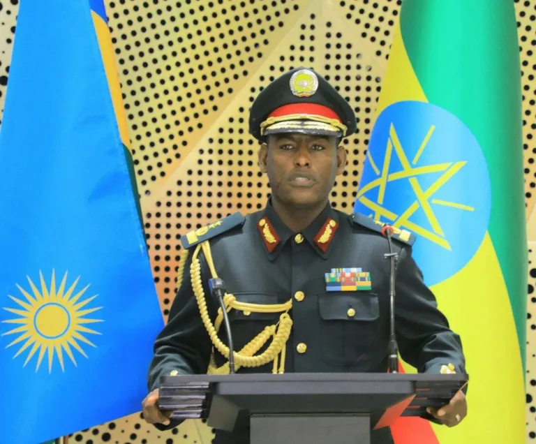 Itoobiya Oo ugu baaqday Jiilka Cusub in ay Isu Diyaariya Helitaanka Marin-Badeed.