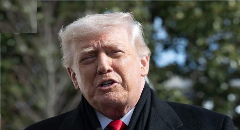 Madaxweyne Trump oo War kasoo Saaray Magacaabista hoggaamiyaha cusub ee Iiraan