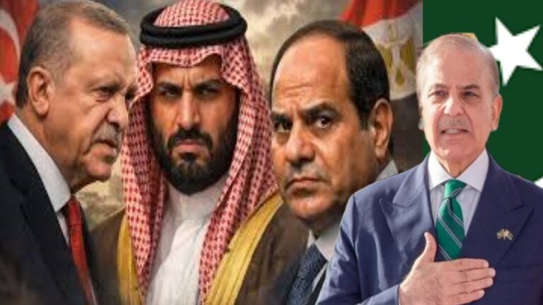 Dowladaha Turkey, Sucuudiga, Masar iyo Pakistan oo La qorsheeyay in ay gaaraan heshiis difaac oo wadajir ah.