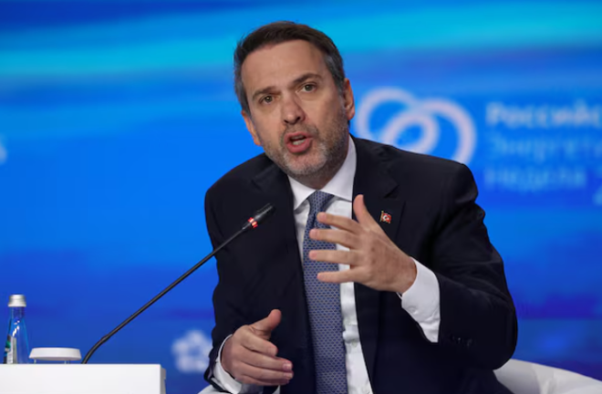 Turkey plans first overseas deepwater drilling in Somalia next month