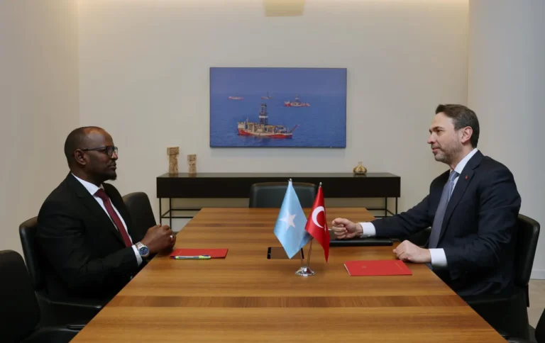 Türkiye unveils details of offshore drilling plan off Somalia.