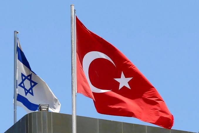 intuu la eg yahay xiriirka Israa’iil iyo Turkiga?