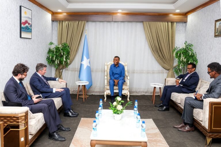 Maxay kawada hadleeen   Turkiga iyo Soomaaliya  kulankii  gaar ahaa ay maanta  yeeshen ?