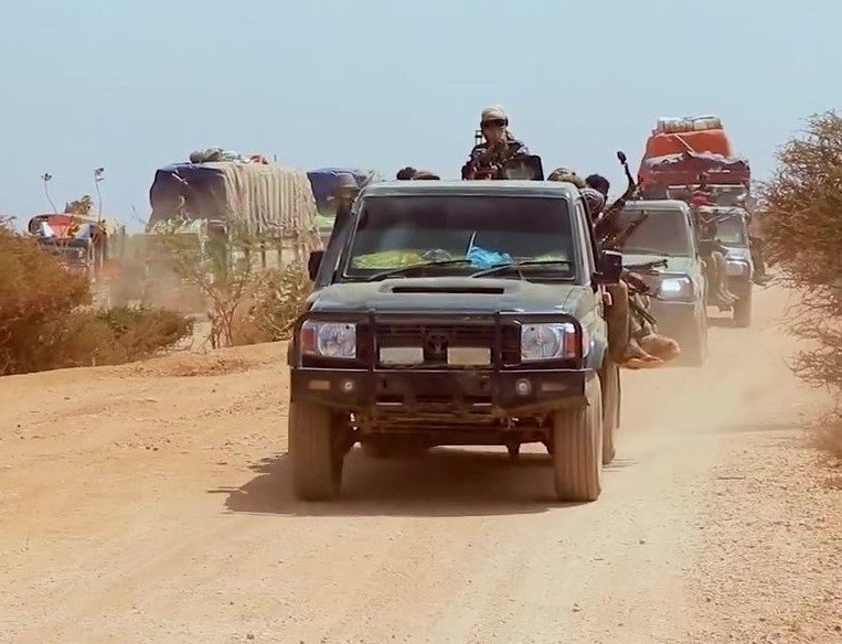 FAAH FAAHIN Dagaal Sababay Dhimashada in kabadan 10 Qof oo ka Dhacay Deegaanka Yaaq-Bariweyne.