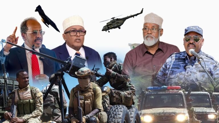 {DAAWO MUUQAALKA} Wararkii ugu Dambeeyay Soamaali iyo Caalamka 31/01/2026.