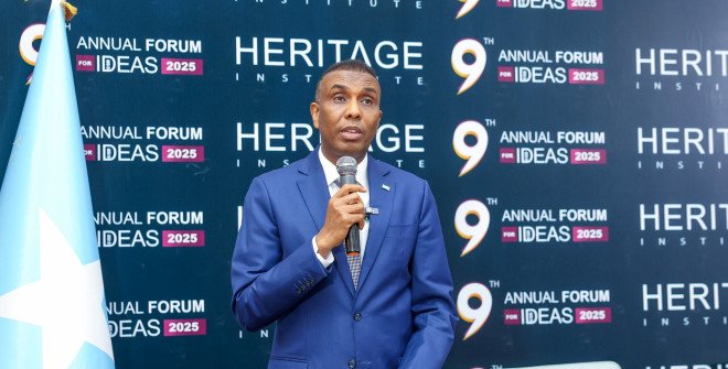 Ra’iisul Wasaaraha DFS: , Ayaa Si adag U Cambaareyey Faragelin Lagu Sameeyo Madax-bannaanida & midnimada Soomaaliya.