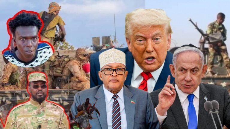 {DAAWO MUQAALKA} Wararka Ugu waa weeyn Soomaaliya caalamka 25-01-2026