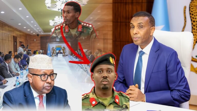 {DAAWO MUQAALKA} DEG DEG Taliye Odowaa Oo Xilka Laga qaaday