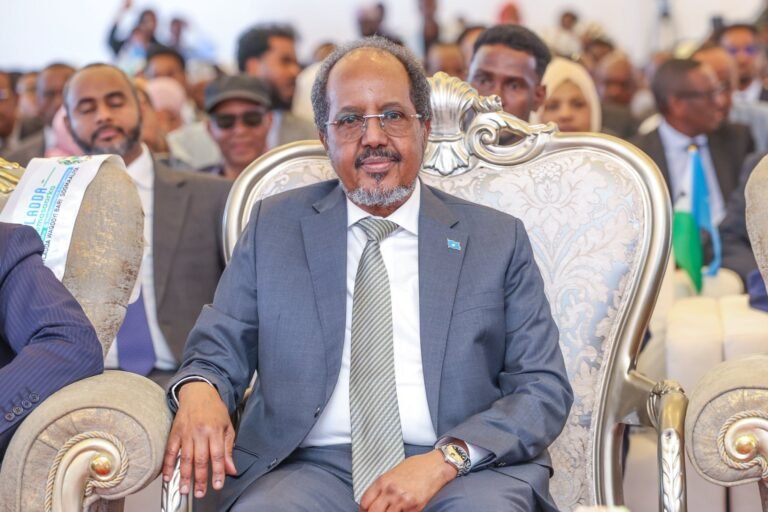 Madaxweyne Xasan Shiiq oo ka baaqday shirguddoominta Golaha Ammaanka ee Qaramada Midoobay