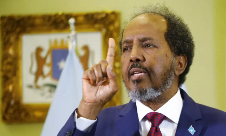 ‘Somalia cannot be conquered’: President Mohamud slams Israel.