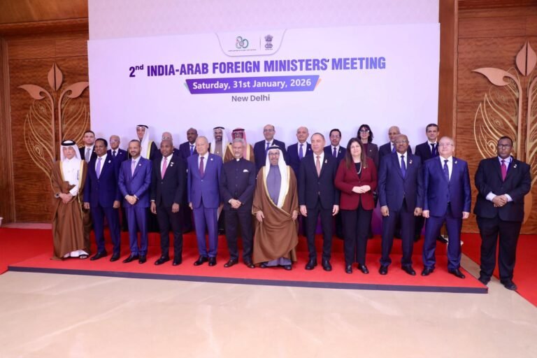 Xiritaanka Shirka Hindiya–Carabta