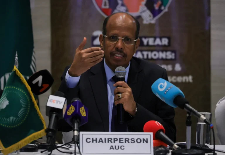 AU expresses ‘grave concern’, South Africa calls for urgent UN meeting over Venezuela.