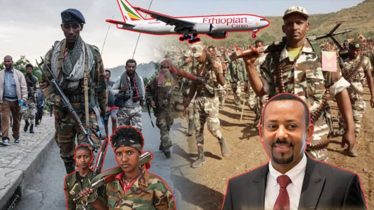 {DAAWO MUQAALKA} Xiisad ka taagan Itoobiya iyo Duulimaadkii Tegrey oo Baaqda Manta.?