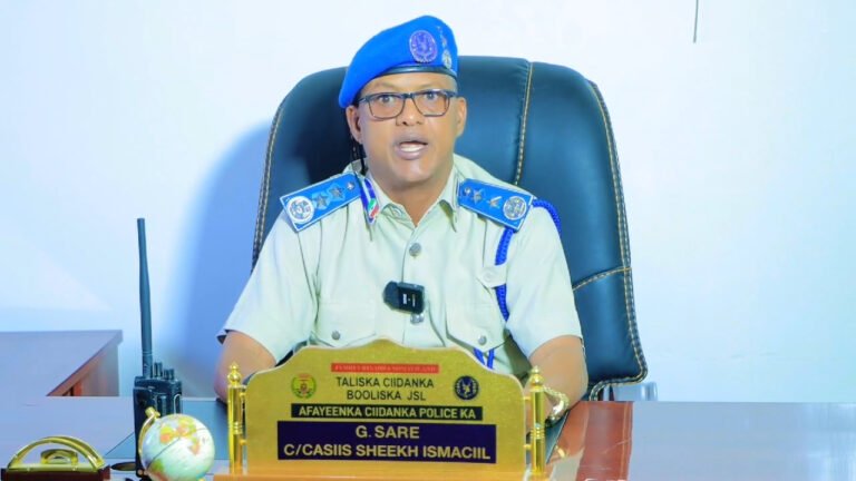 DAAWO MUQAALKA} Somaliland oo war kasoo saartay Dad shacab ah oo lagu Dilay Gobolka Awdal.