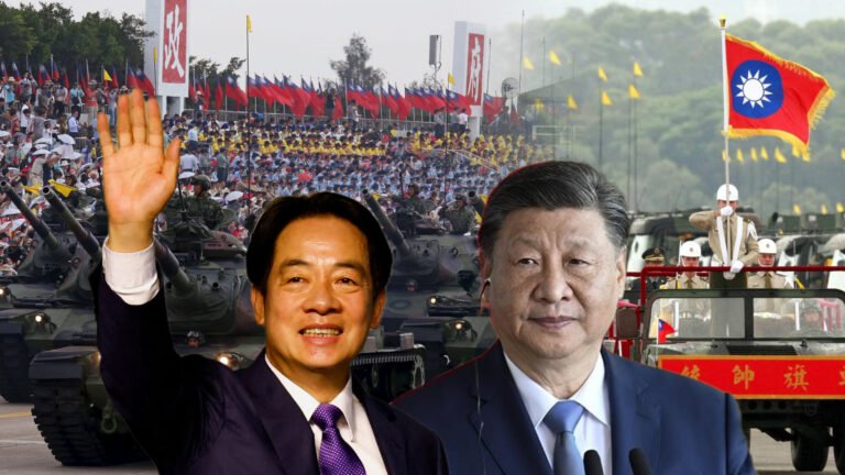 {DAAWO MUQAALKA}  Taiwan oo Soo Saartay Hanjabaad Cusub