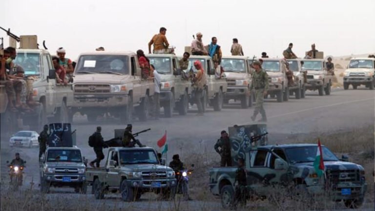 DAAWO MUQAALKA} Ciidanka Suuriya oo Baadi goobayo Maxaabiis Xabsiyada ka Baxsaday.