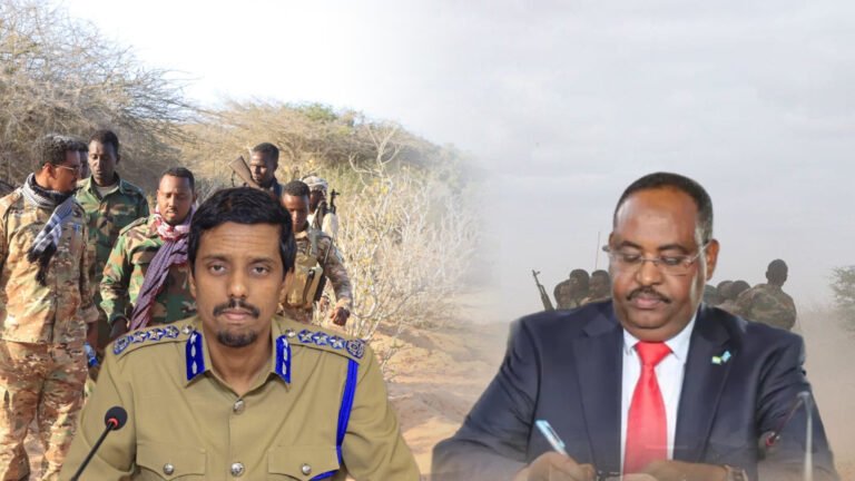 {DAAWO MUQAALKA} Dhaqdhaqaayo siyaasadeed oo ka dhan Saciid Deni oo ka Billowday Boosaaso.