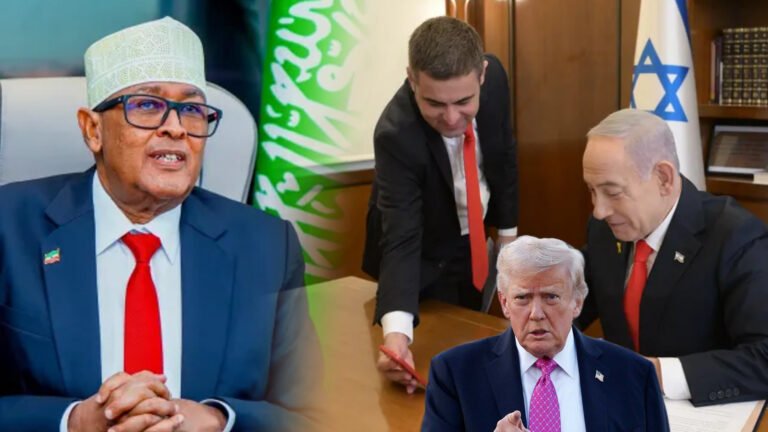 {DAAWO MUQAALKA} Waa maxay Heshiiska Abraham accords oo Soomaaliland u saxiixeyso Isra…IL.?