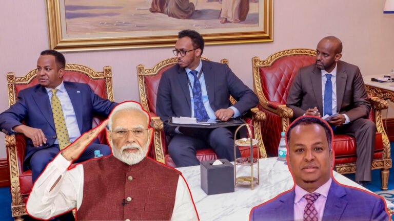 DAAWO MUQAALKA}  Soomaaliya iyo Hindiya oo kulan deg deg ah yeelanayo.