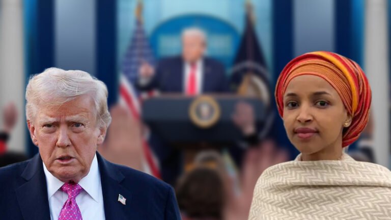 {DAAWO MUQAALKA}  Ilhaan Cumar oo Dil loogu hanjabay