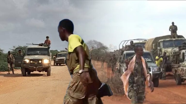 DAAWO MUQAALKA}  Wararkii Ugu Dambeeyey Dagaal ka socda Sh/Dhexe