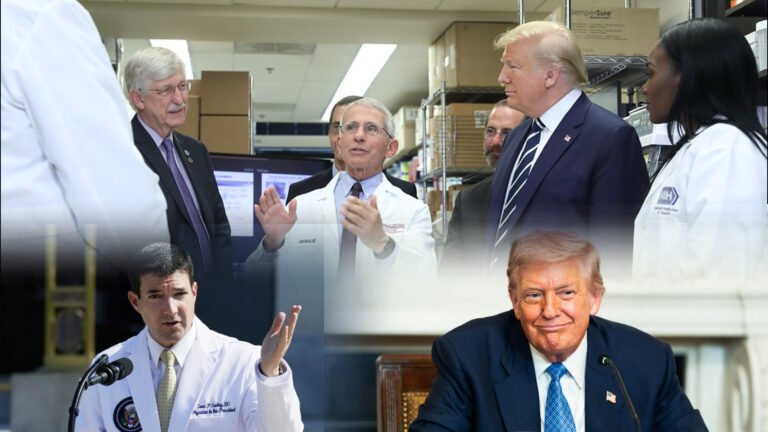 {DAAWO MUQAALKA} Xaalada Caafimaad ee Madaxweyne Trump oo laga Deeyrinaayo.