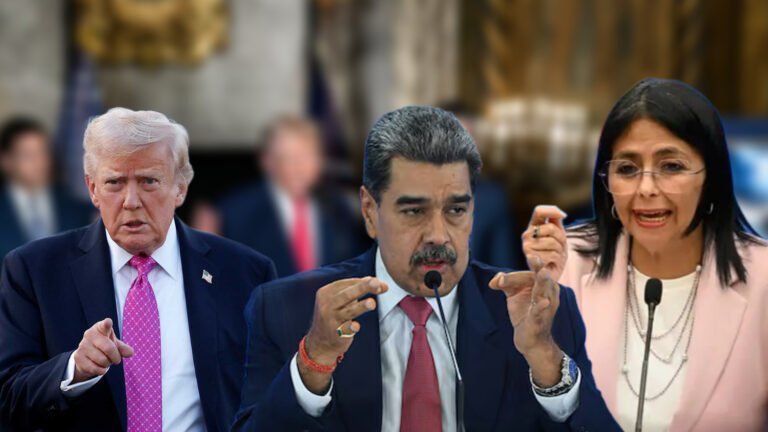 {DAAWO MUQAALKA}  Trum oo mar kale digniin Adag u diray Venezuela.