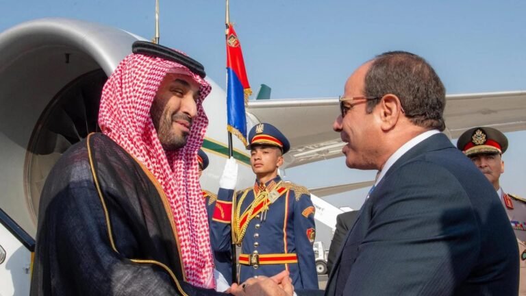 Egypt shared intelligence with Saudi_Arabia on UAE activities in Yemen, sources say.