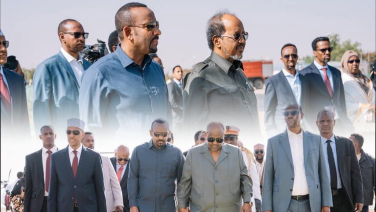 Madaxda Soomaaliya, Jabuuti & Itoobiya oo Jigjiga ku kulmaya…