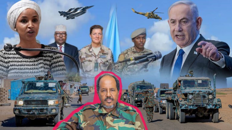 {DAAWO MUQAALKA} Wararka Ugu Waaweyn Soomaaliya iyo Caalamka 29 01 2026