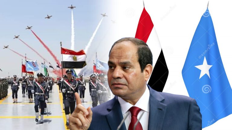 {DAAWO MUQAALKA} Masar oo Ciidamo Deg deg ah usoo direeyso Soomaaaliya.