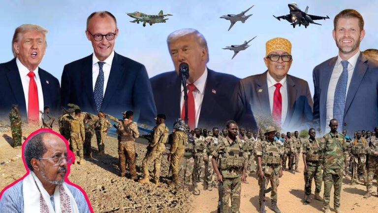 Wararka ugu waa weeyn Soomaaliya iyo Caalamka 22-01-2026.