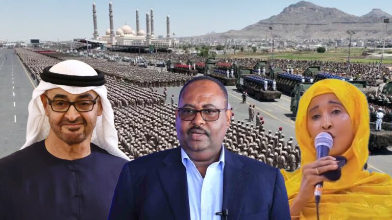 DAAWO MUQAALKA}  Ayaan Nuur ”Hadii aan Nahay Reer Puntland Imaaraadka iyo Soomaaliya waxaa noodhow imaaraadka”