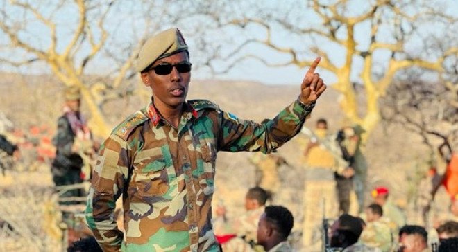 DEG DEG Taliye Odowaa Oo Xilka Laga qaaday