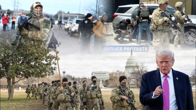 {DAAWO MUQAALKA} Trump oo soo saaray Amar culus oo ka dhan ah Soomaalida.